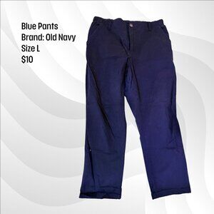 Old Navy Blue Pants